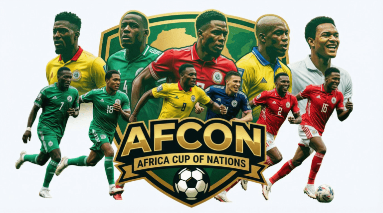 AFCON players