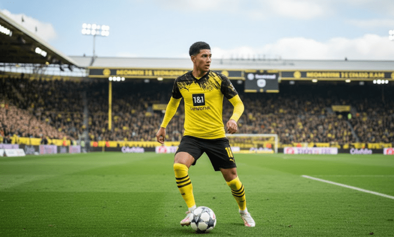 Jobe Bellingham Dortmund