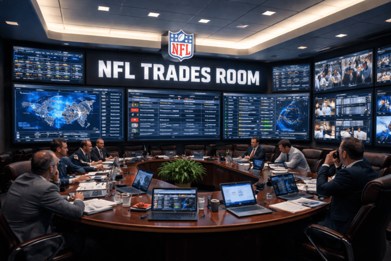 NFL trades