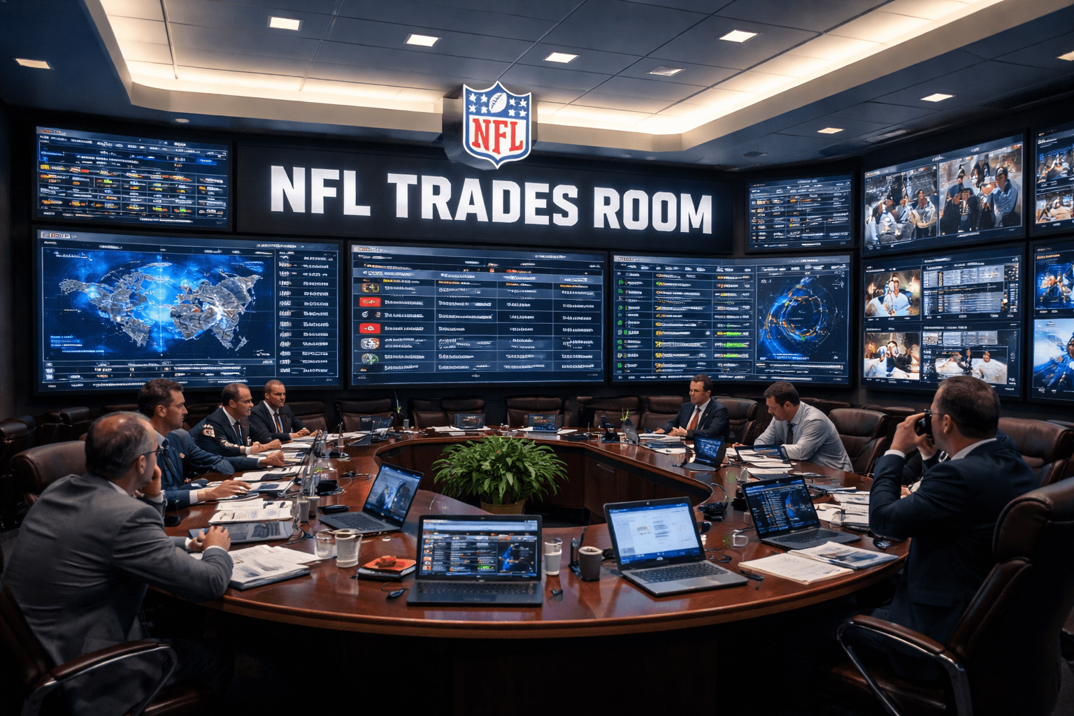 NFL trades