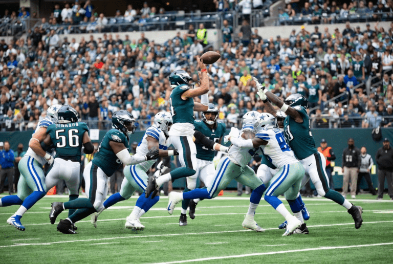 Eagles vs. Cowboys