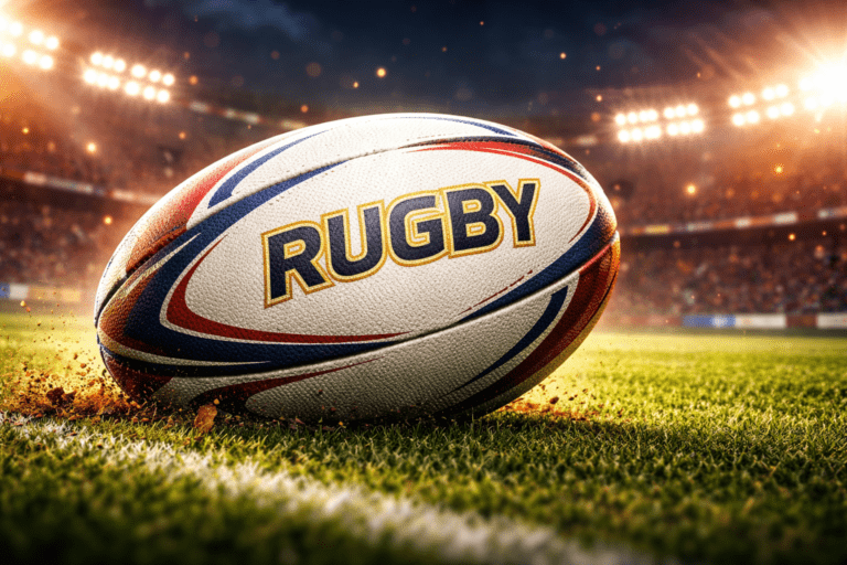 Rugby Ball