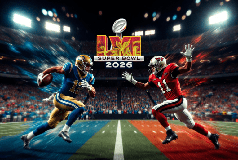 What Time Is the Super Bowl 2026