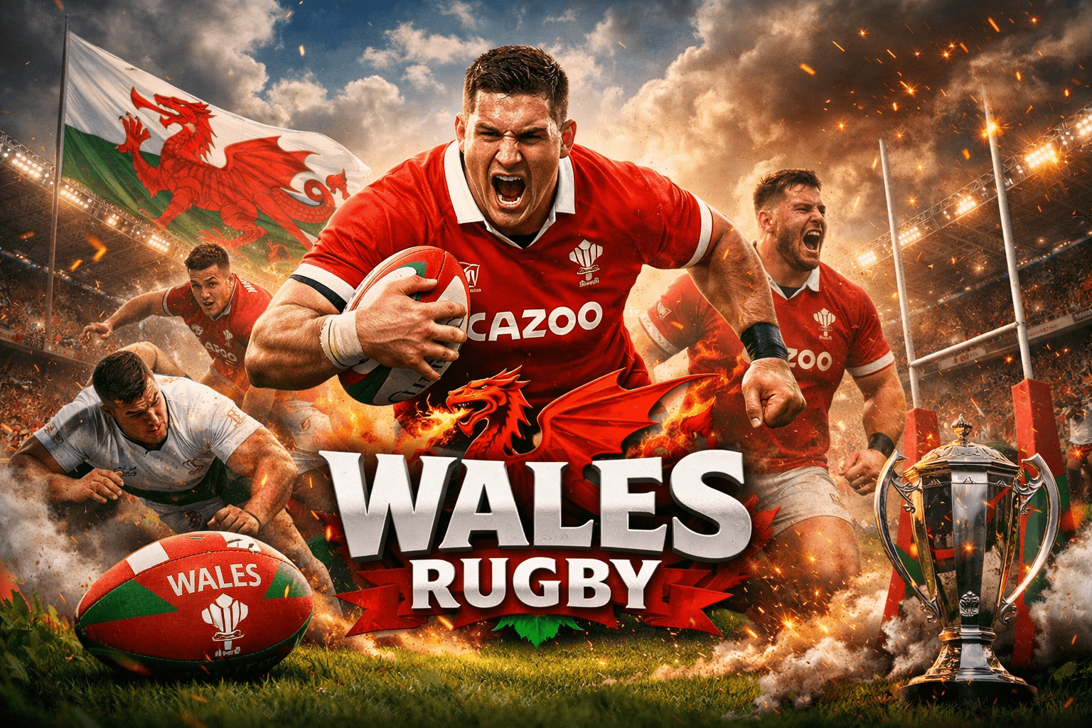 Wales Rugby
