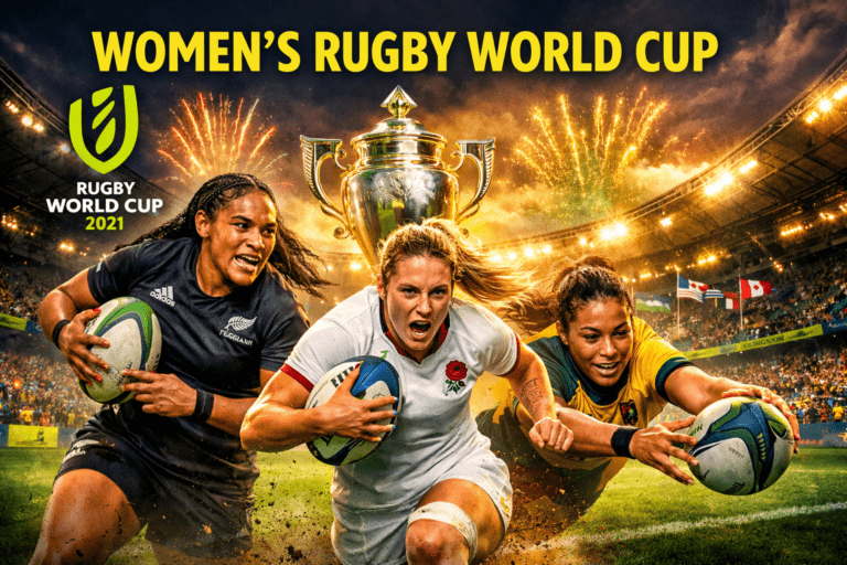 Women's Rugby World Cup