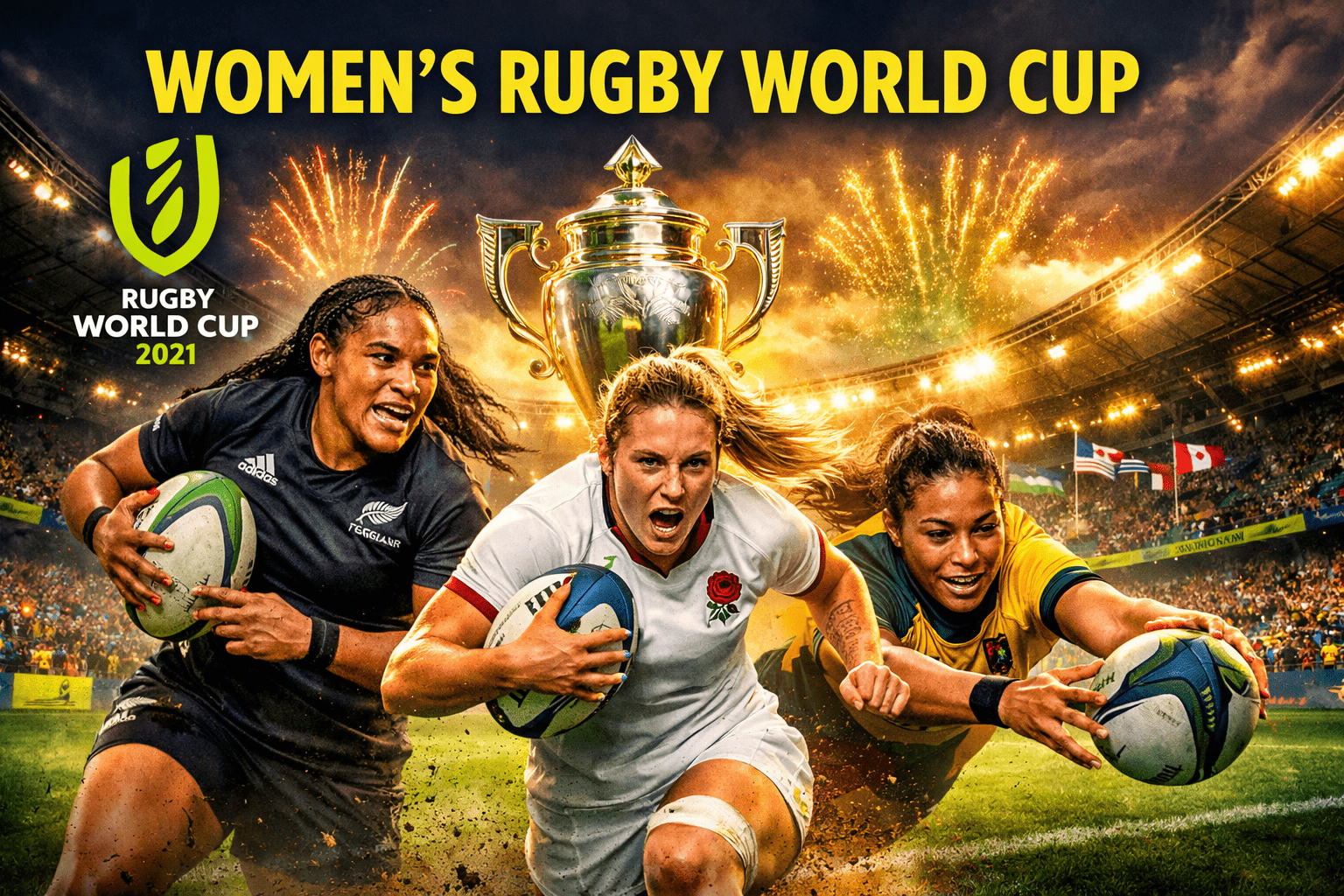 Women's Rugby World Cup