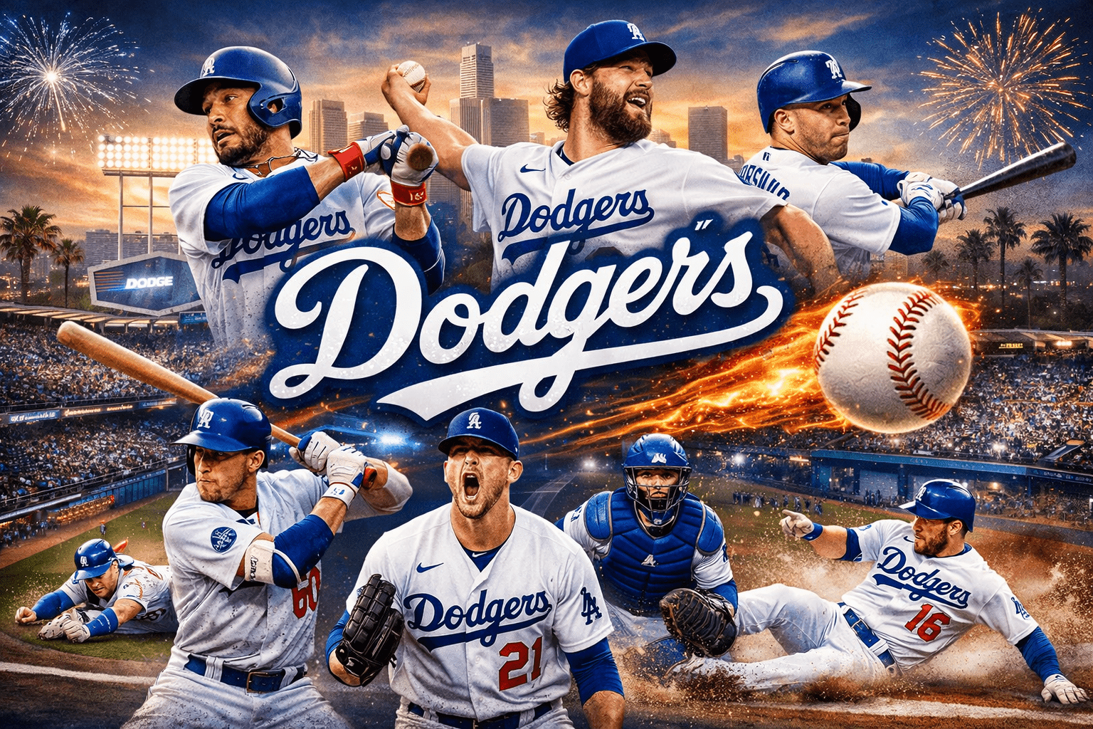 Dodgers Rumors