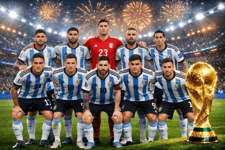 Argentina National Football Team