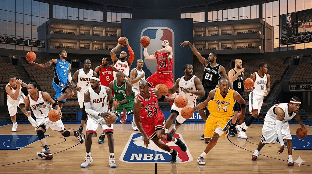 How Many Ex NBA Players Are Jehovah Witnesses