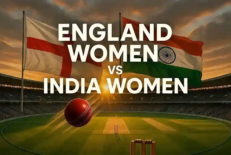 England Women vs India Women
