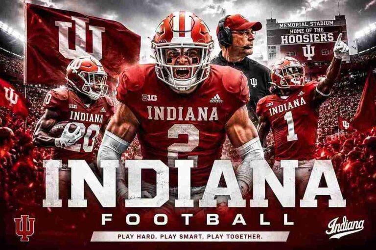 Indiana Football