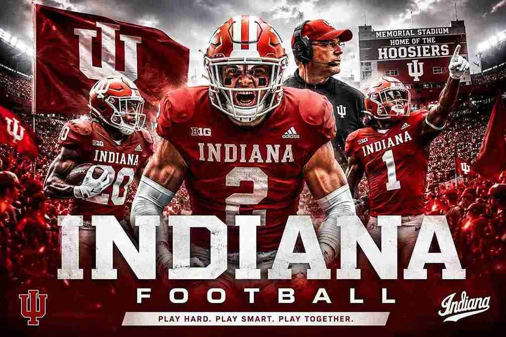 Indiana Football