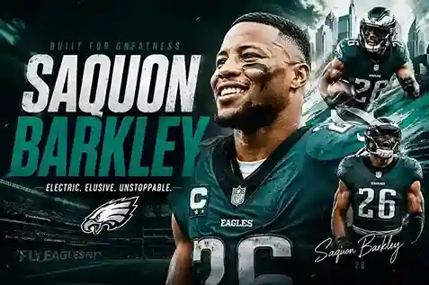 Saquon Barkley