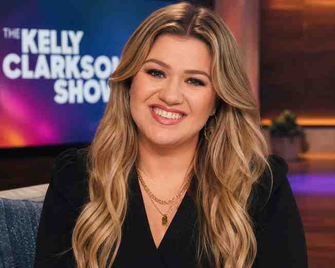 Kelly Clarkson