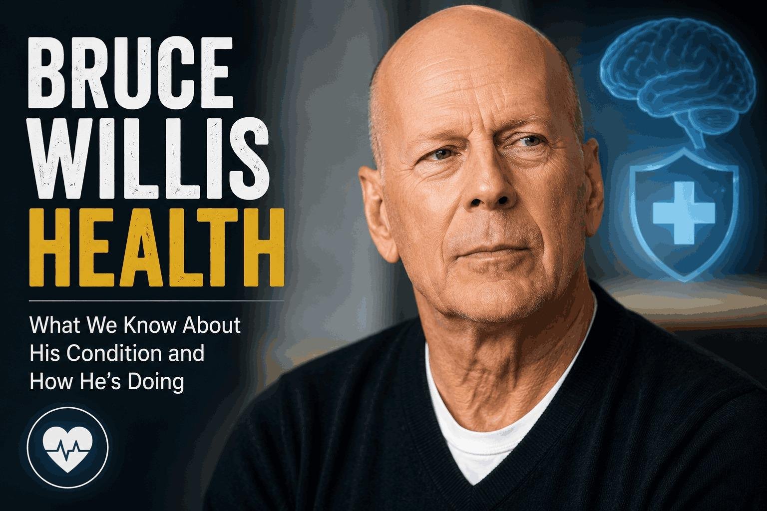 Bruce Willis Health