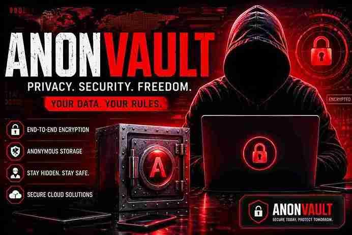 AnonVault