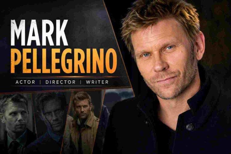 Mark Pellegrino