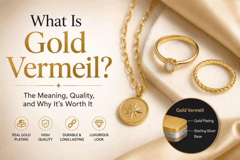 What Is Gold Vermeil