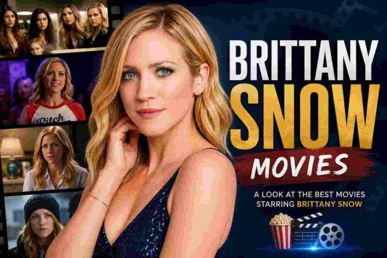 Brittany Snow