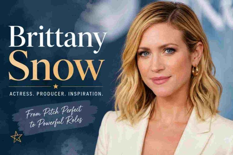 Brittany Snow