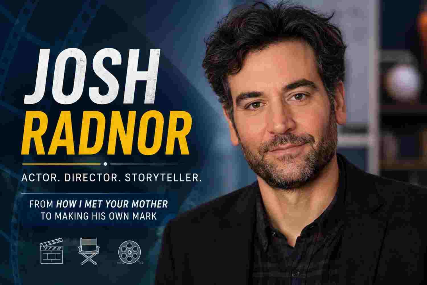 Josh Radnor