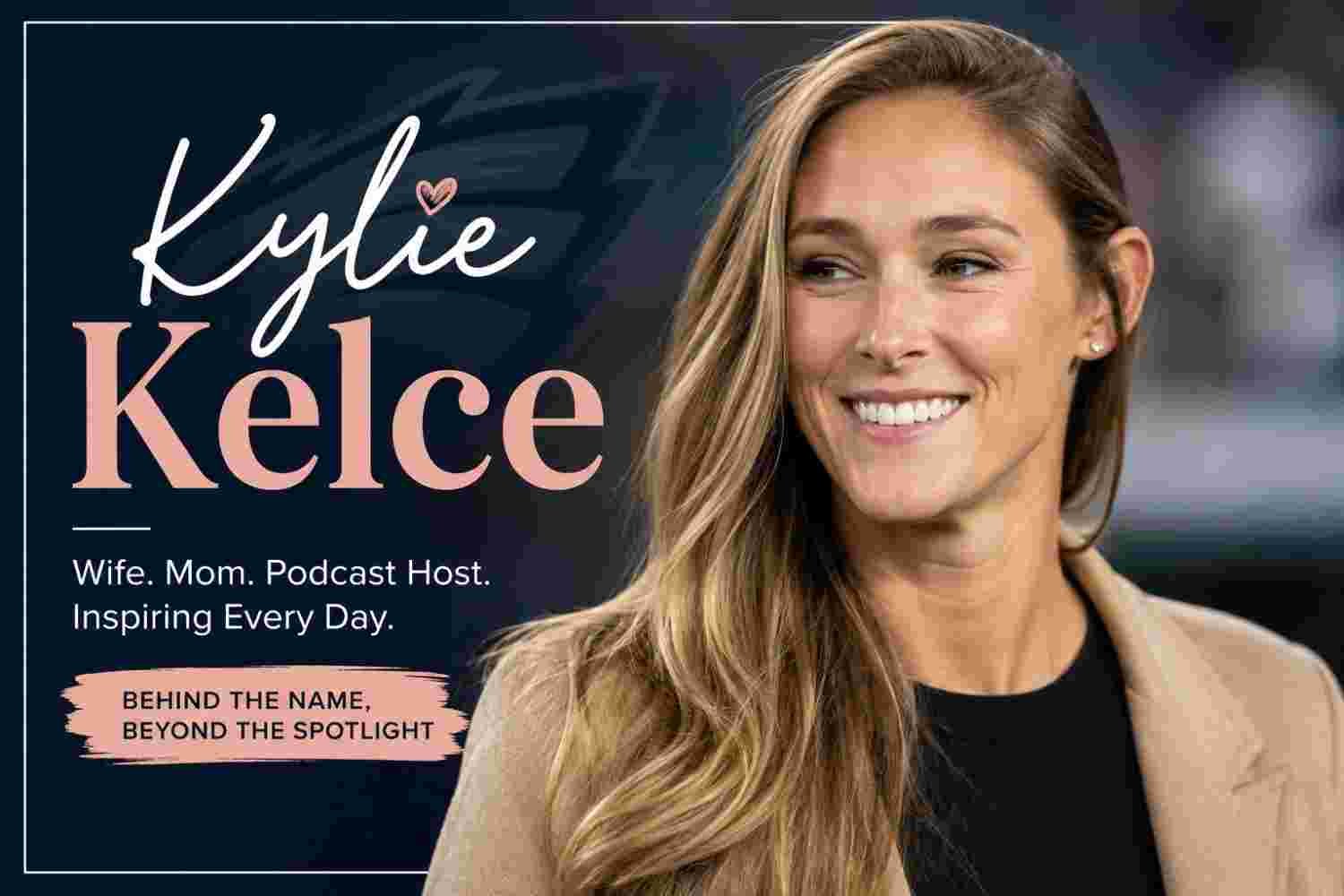 Kylie Kelce