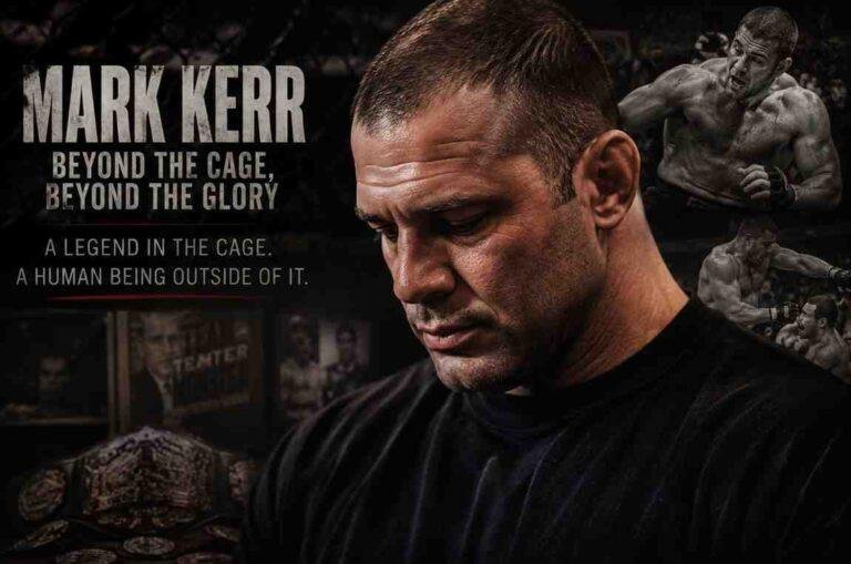 Mark Kerr