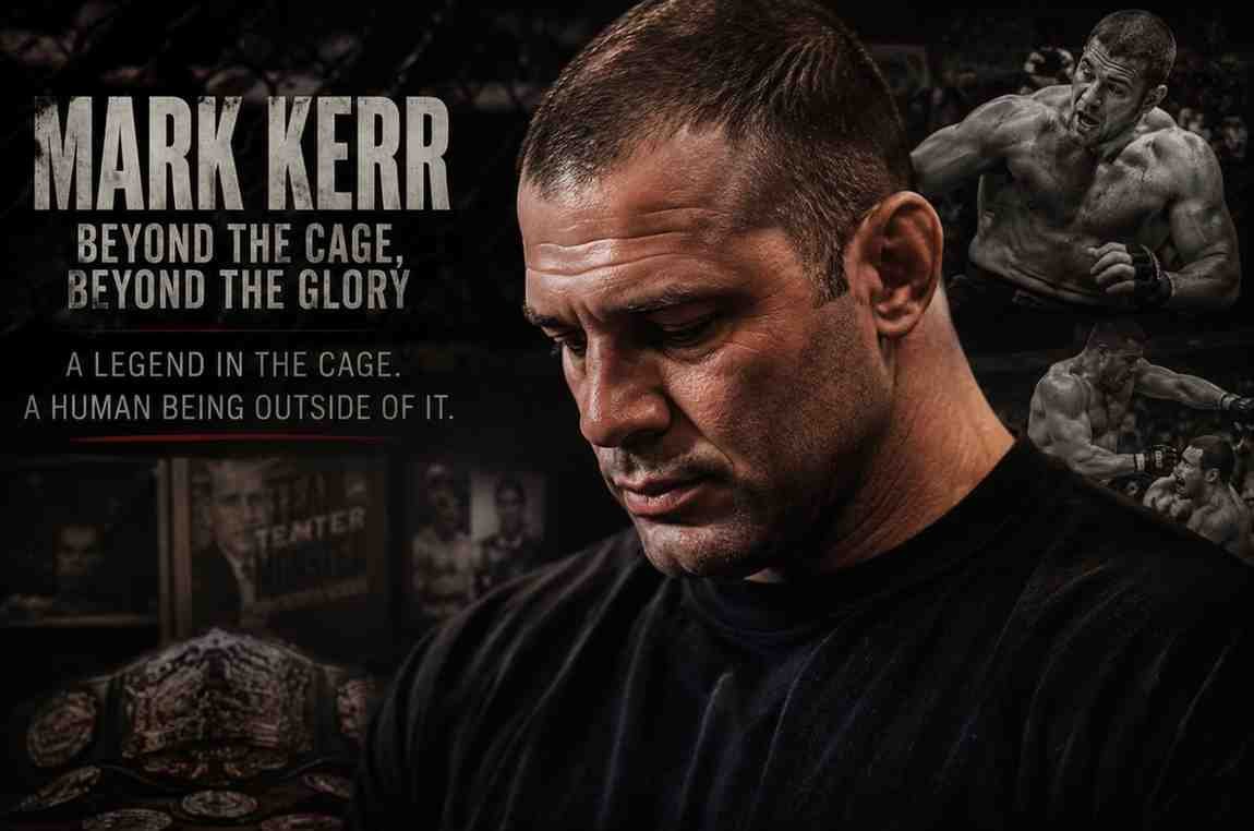 Mark Kerr
