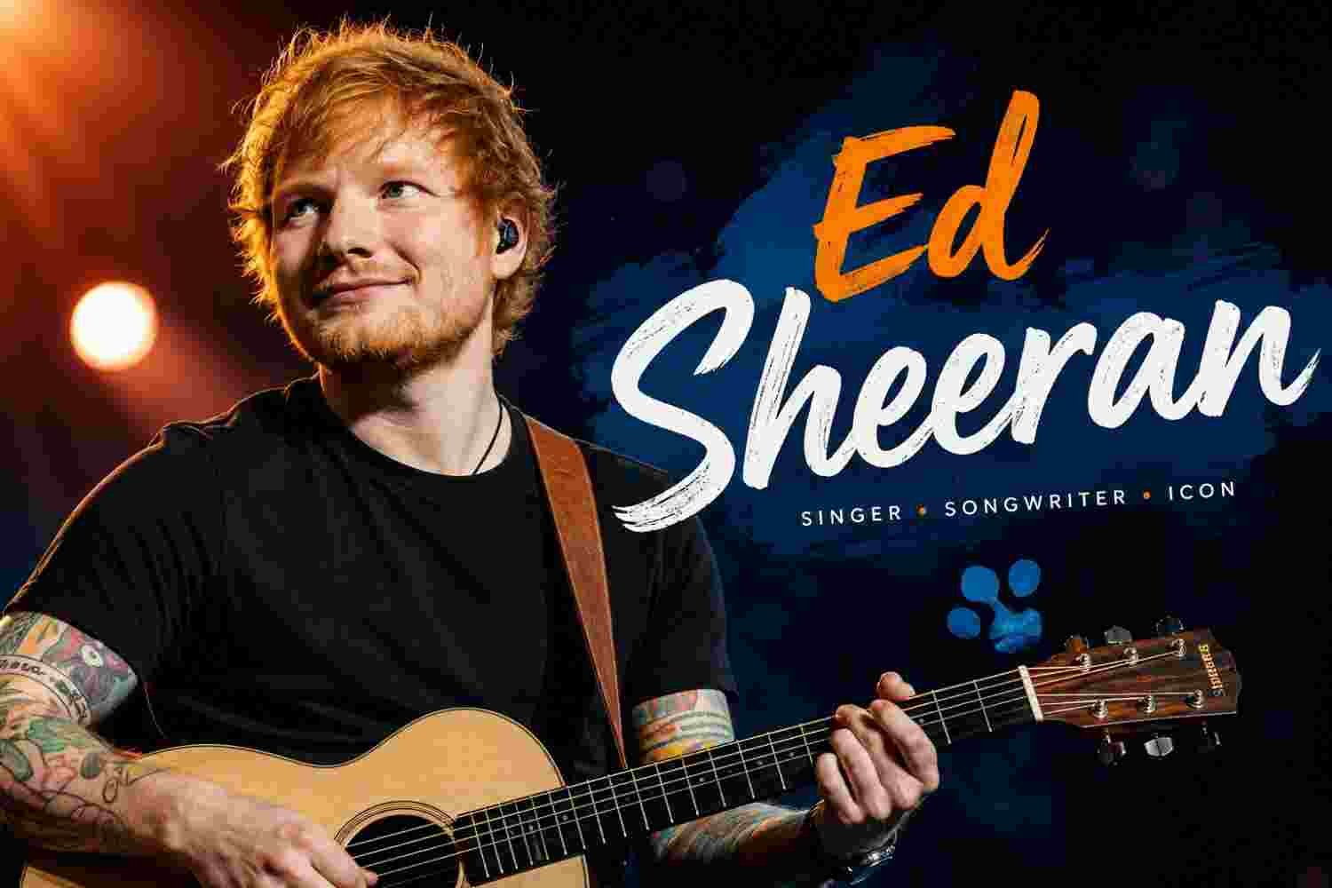 Ed Sheeran