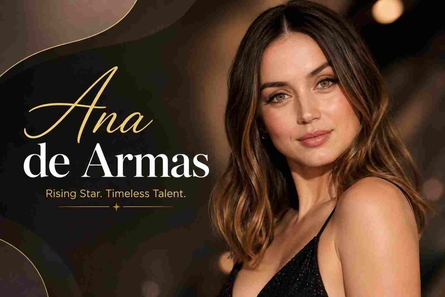 Ana de Armas