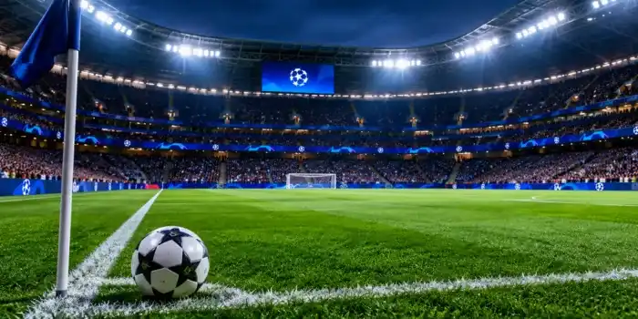 Champions League Stadium