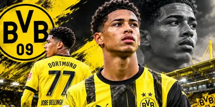 Jobe Bellingham Bundesliga