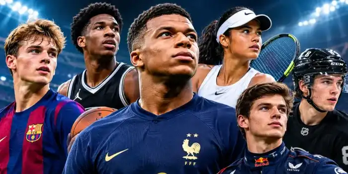 Young Sports Stars
