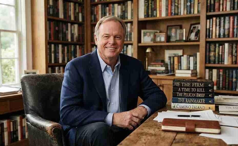 John Grisham