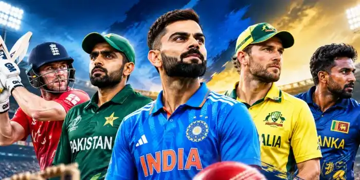 Cricket World Cup Updates