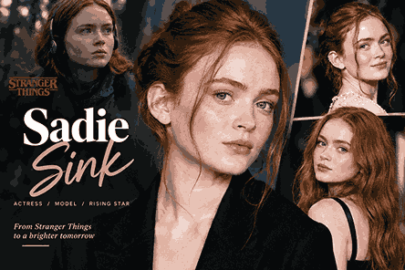 Sadie Sink