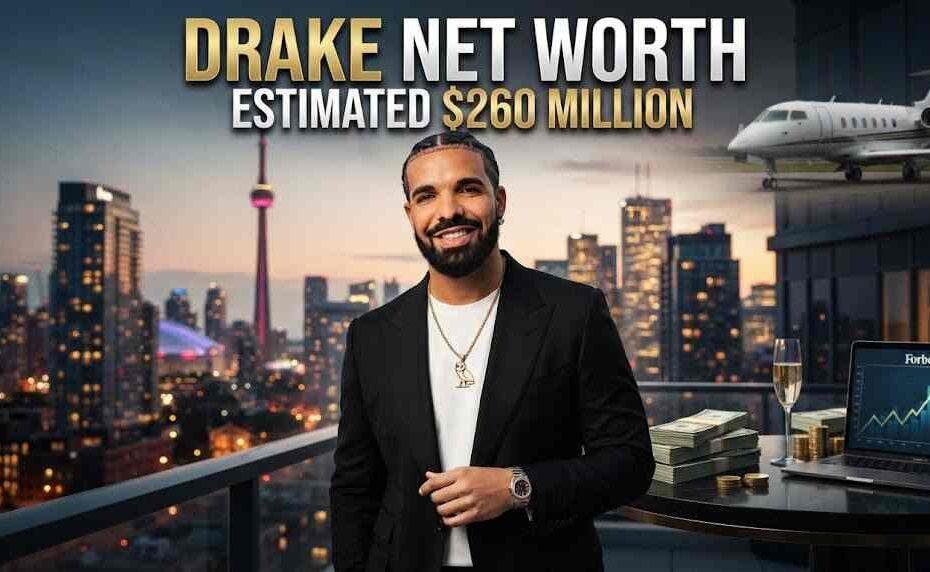 Drake Net Worth