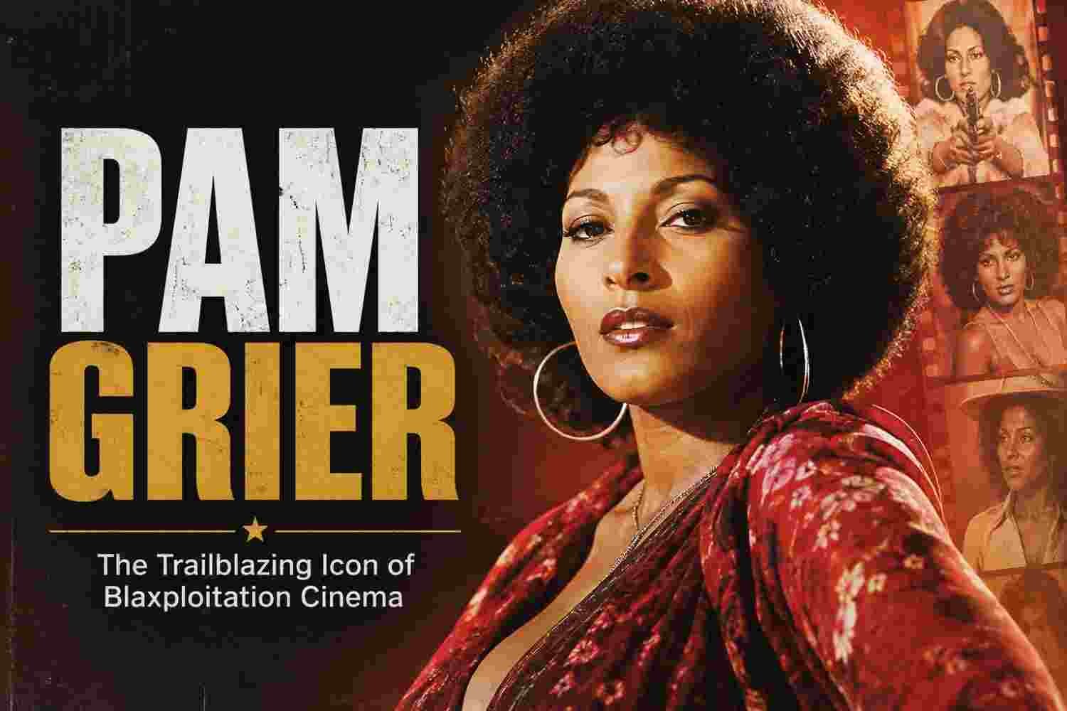 Pam Grier