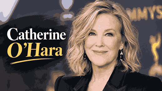 Catherine O'Hara