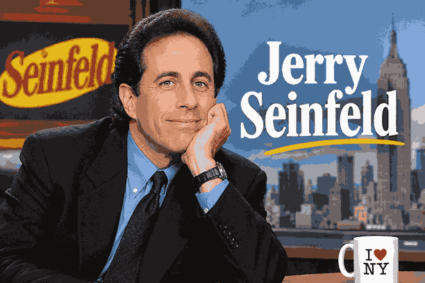 Jerry Seinfeld