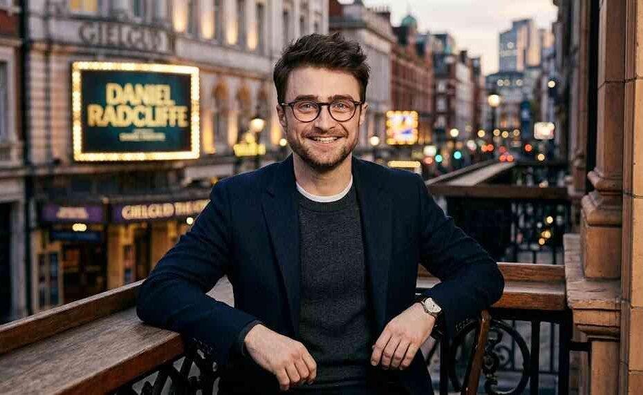 Daniel Radcliffe
