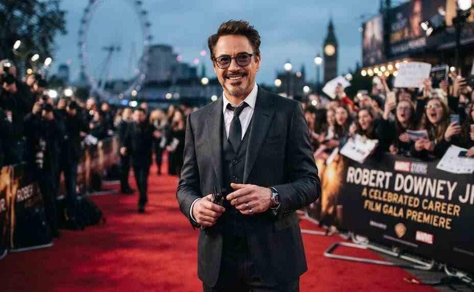Robert Downey Jr
