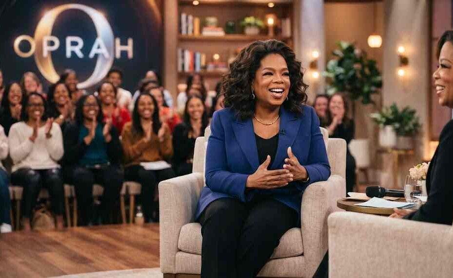 Oprah Winfrey