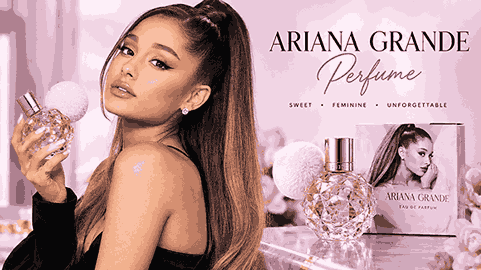 Ariana Grande Perfume