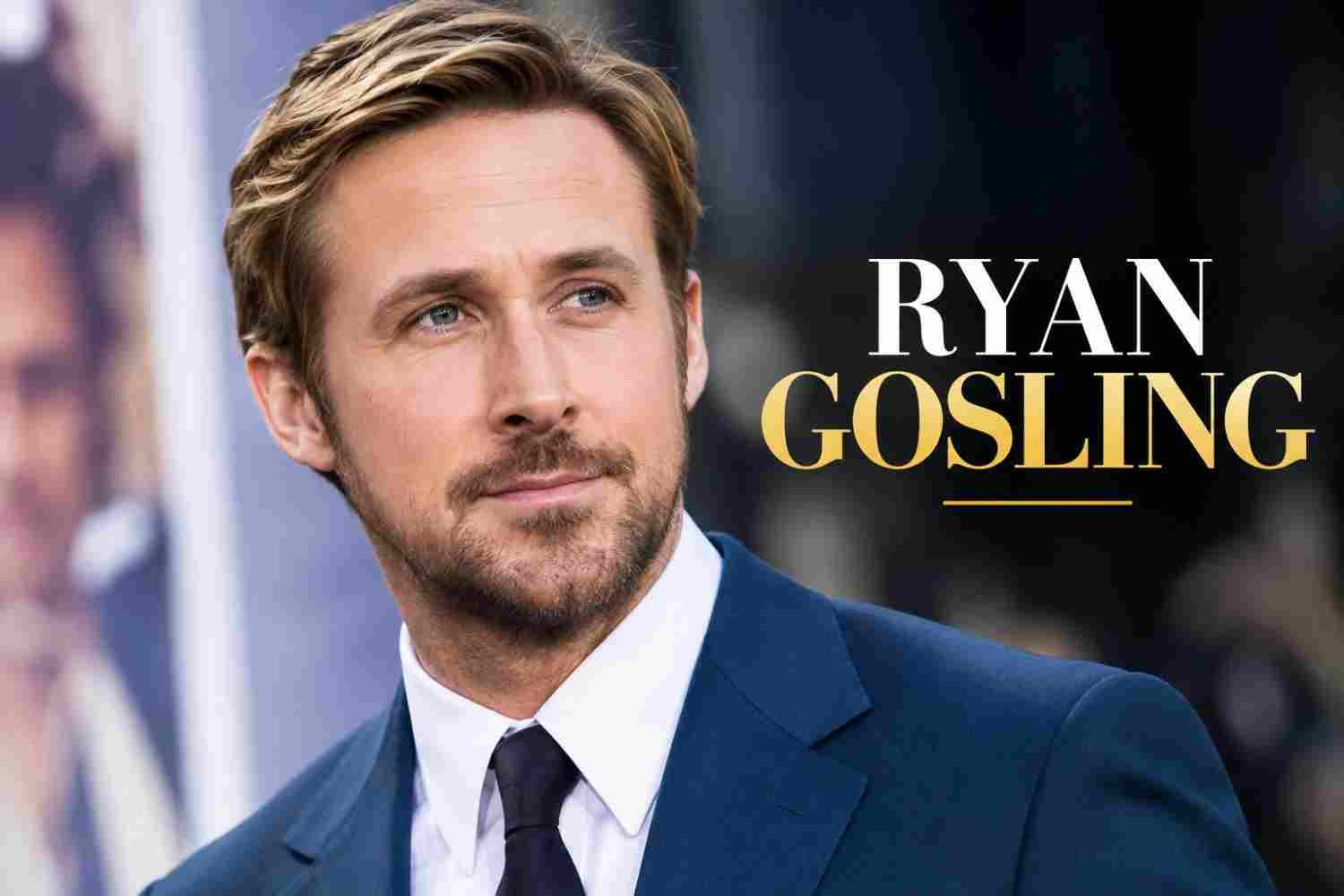Ryan Gosling