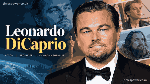 Leonardo DiCaprio