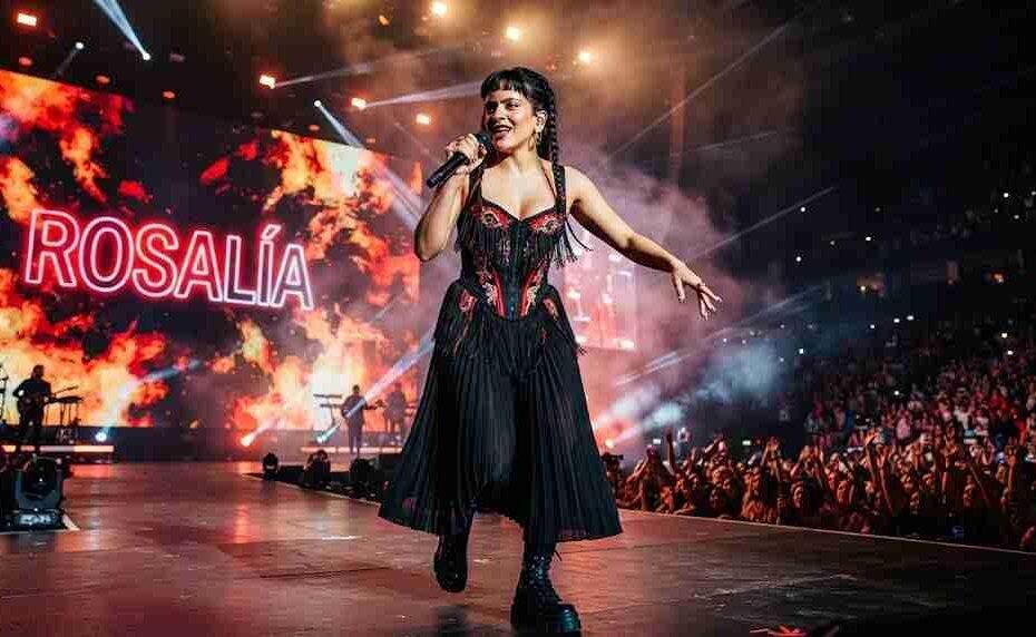 Rosalía