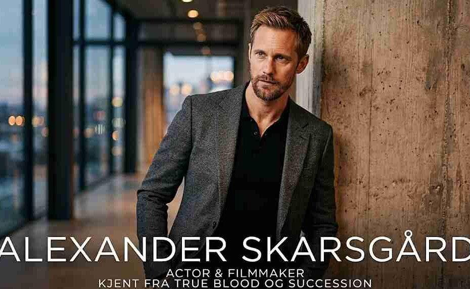 Alexander Skarsgård