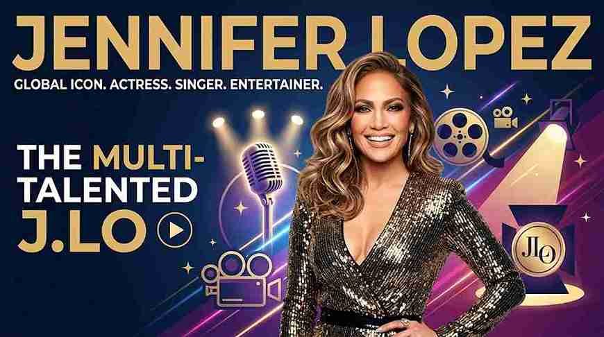 Jennifer Lopez